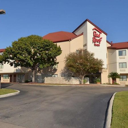 Red Roof Inn San Antonio Airport Luaran gambar