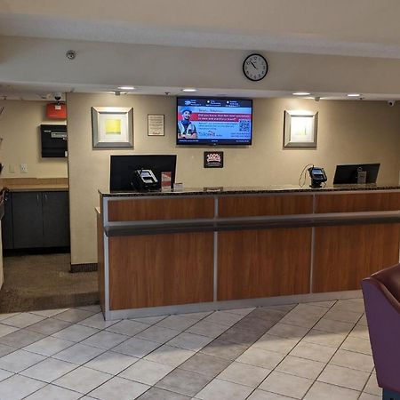 Red Roof Inn San Antonio Airport Luaran gambar