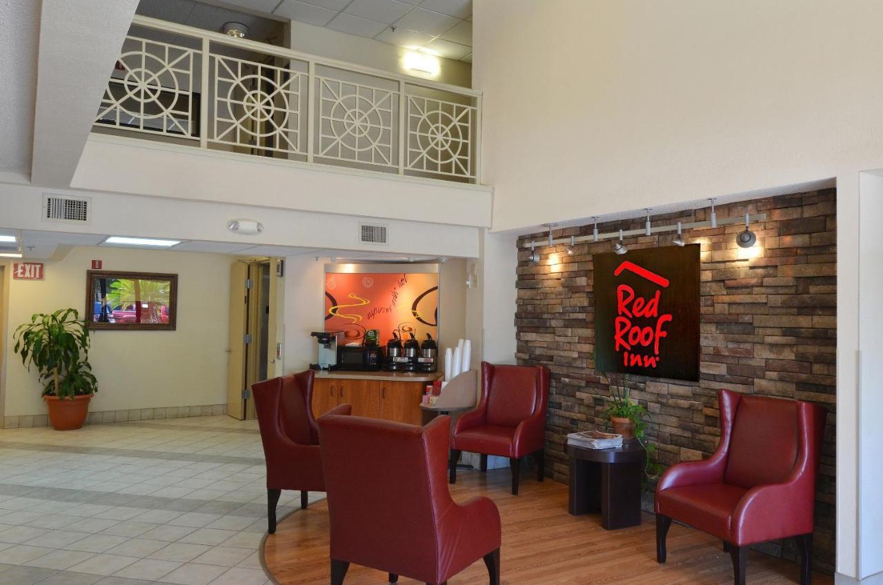 Red Roof Inn San Antonio Airport Luaran gambar