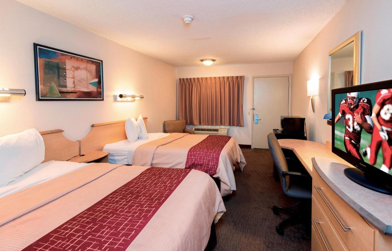 Red Roof Inn San Antonio Airport Luaran gambar