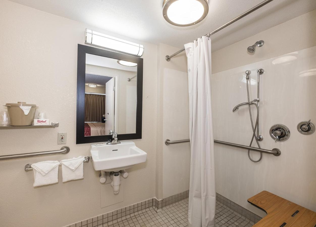 Red Roof Inn San Antonio Airport Luaran gambar
