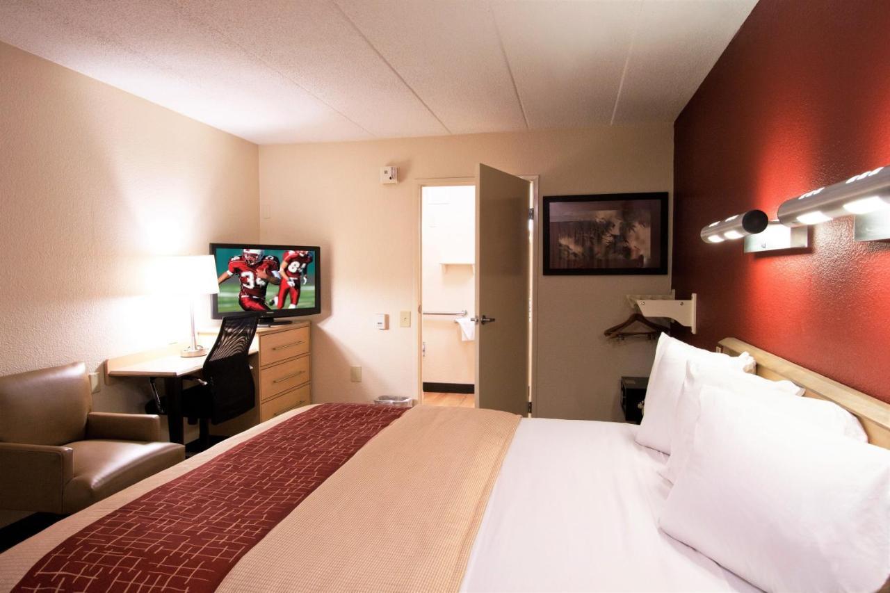 Red Roof Inn San Antonio Airport Luaran gambar