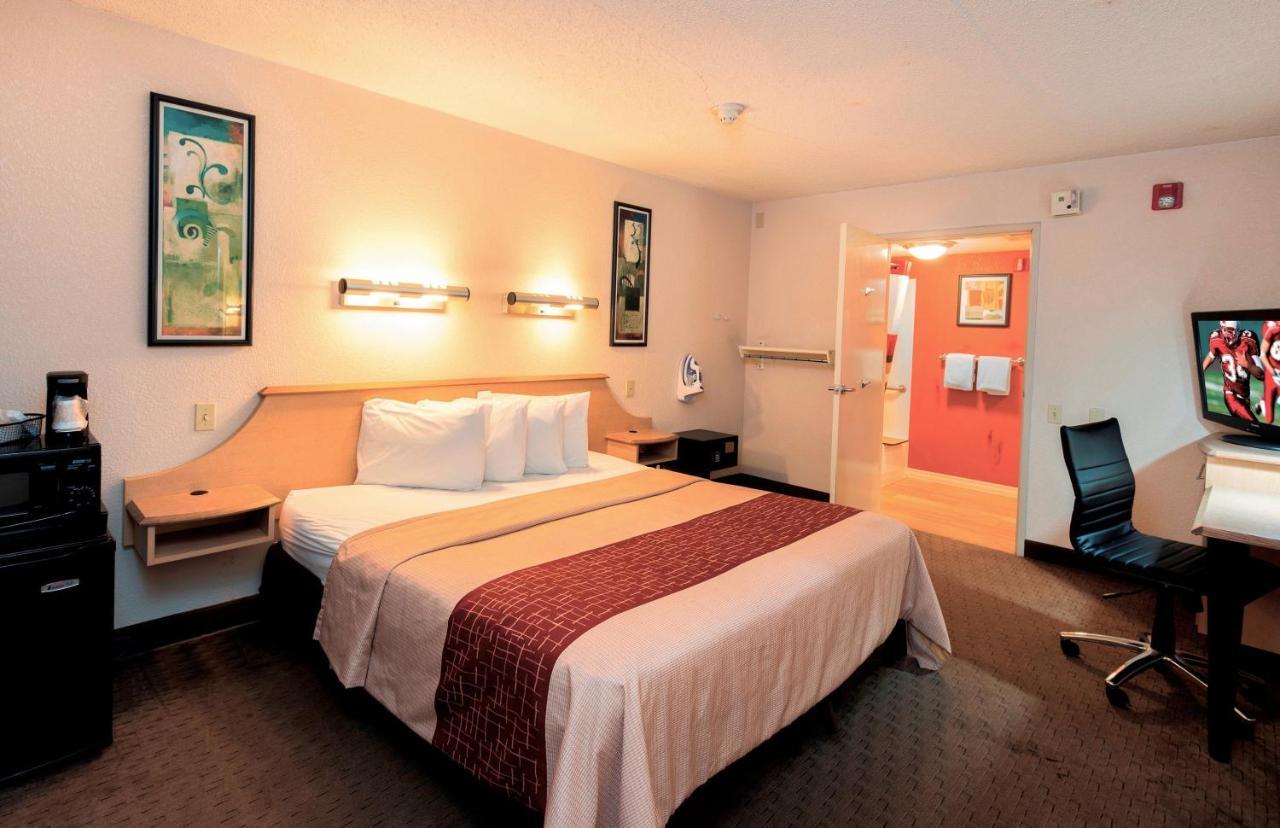 Red Roof Inn San Antonio Airport Luaran gambar