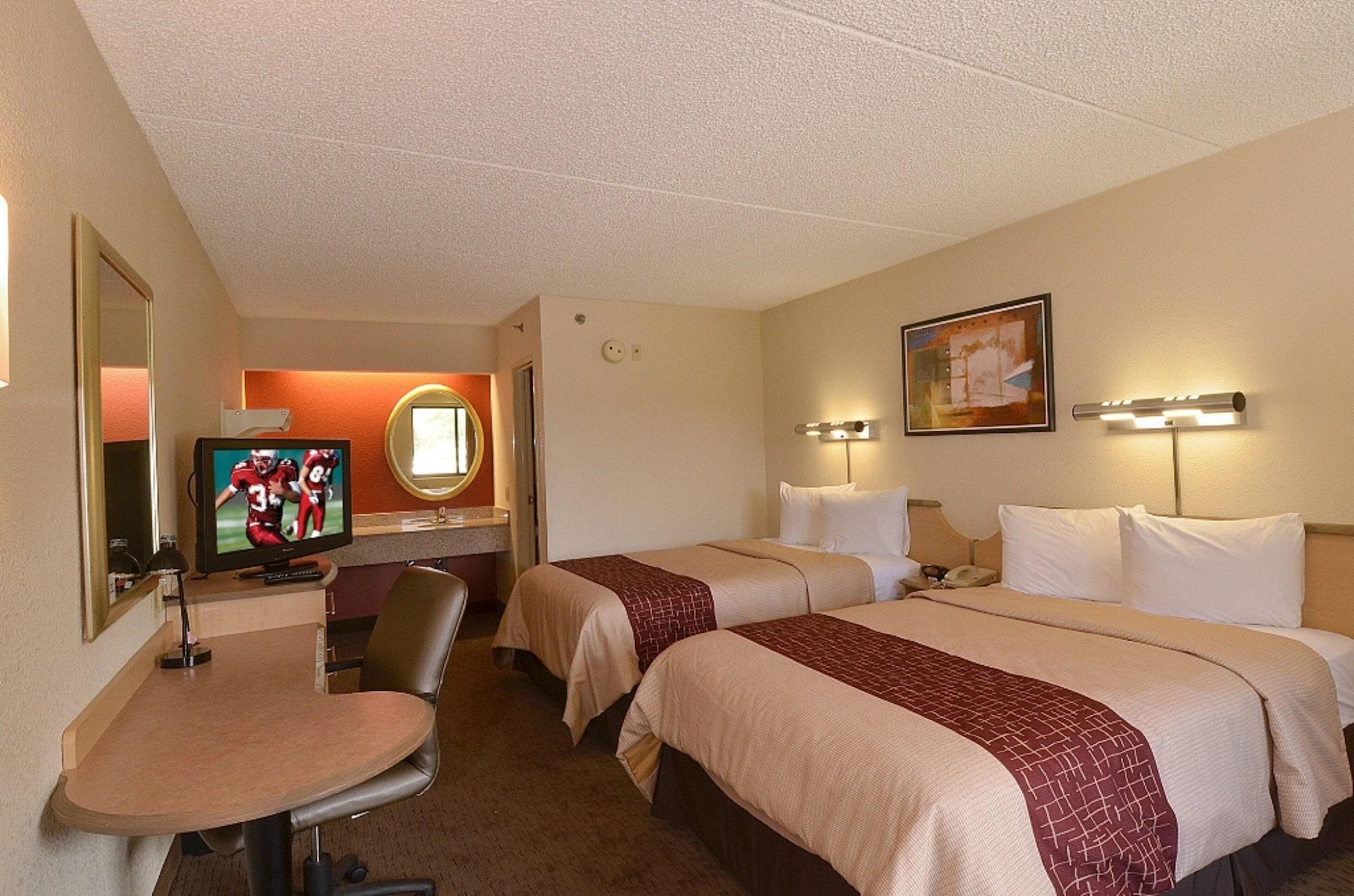 Red Roof Inn San Antonio Airport Luaran gambar