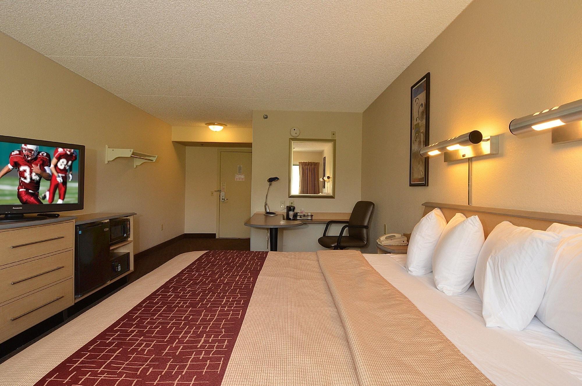 Red Roof Inn San Antonio Airport Luaran gambar