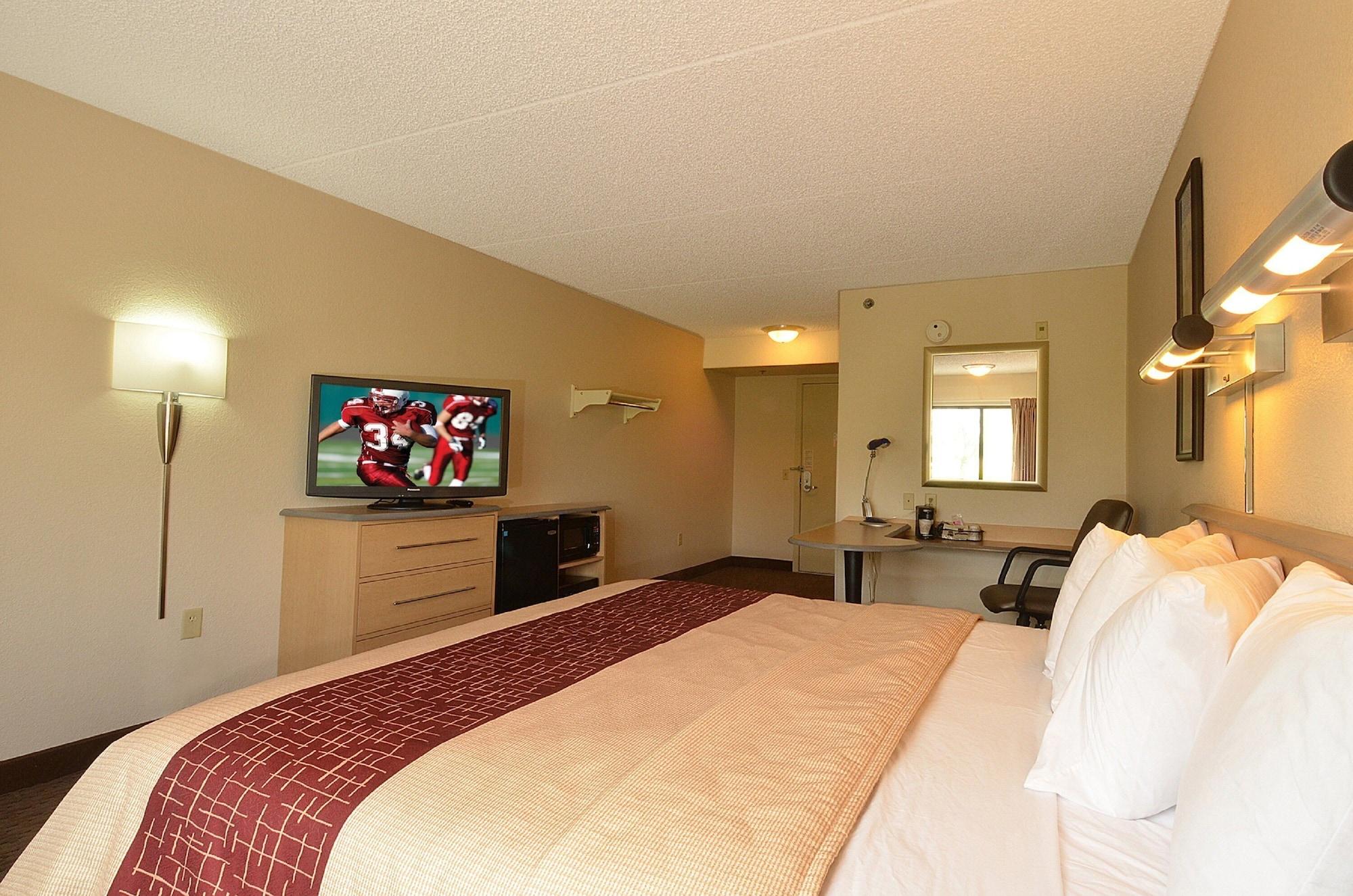 Red Roof Inn San Antonio Airport Luaran gambar