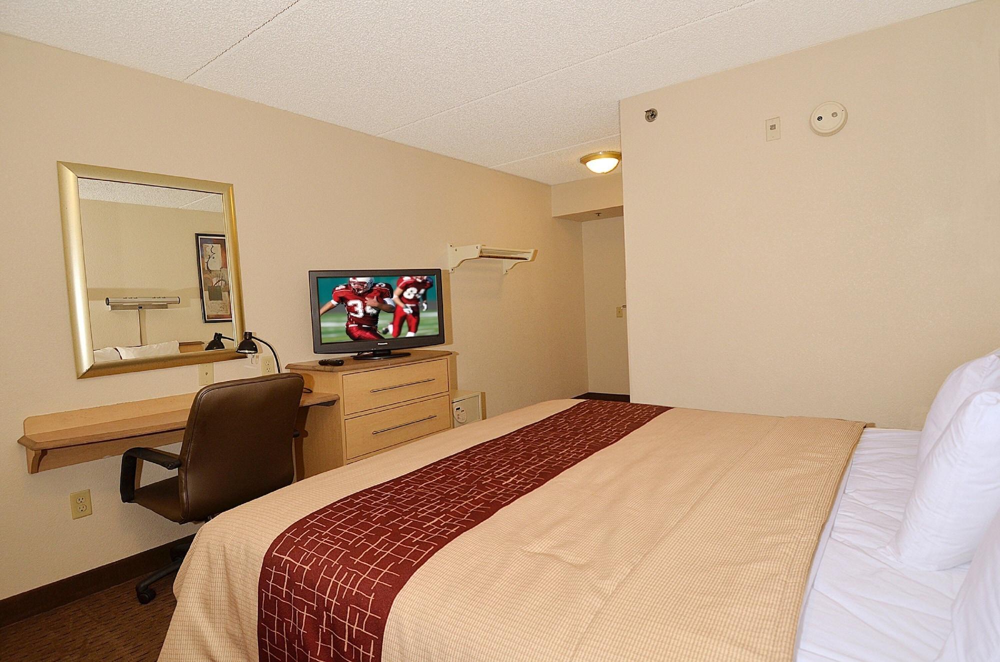 Red Roof Inn San Antonio Airport Luaran gambar