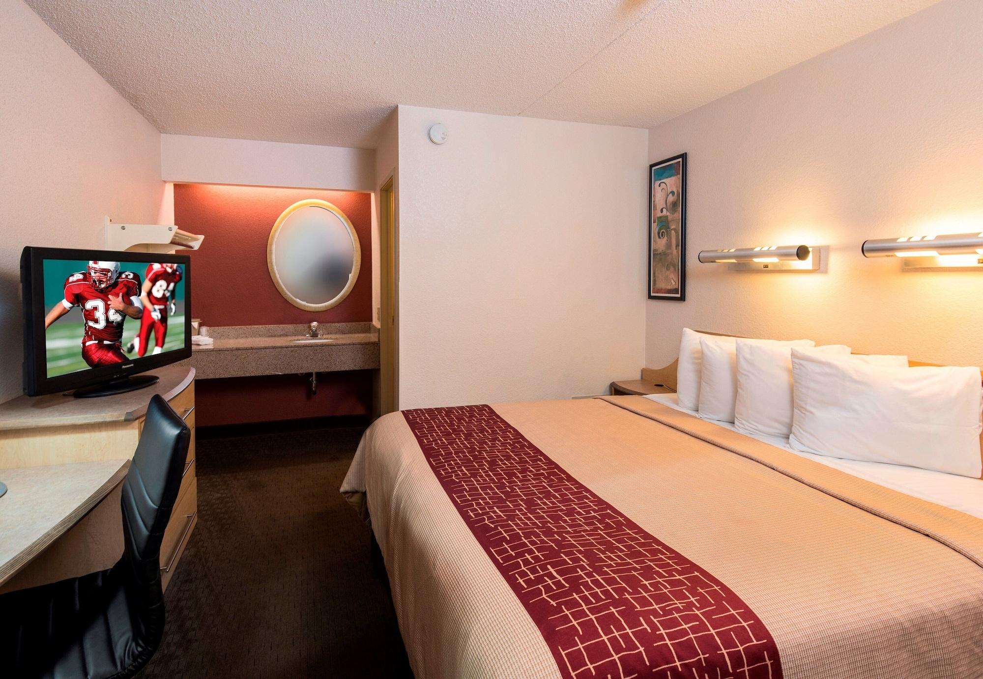 Red Roof Inn San Antonio Airport Luaran gambar