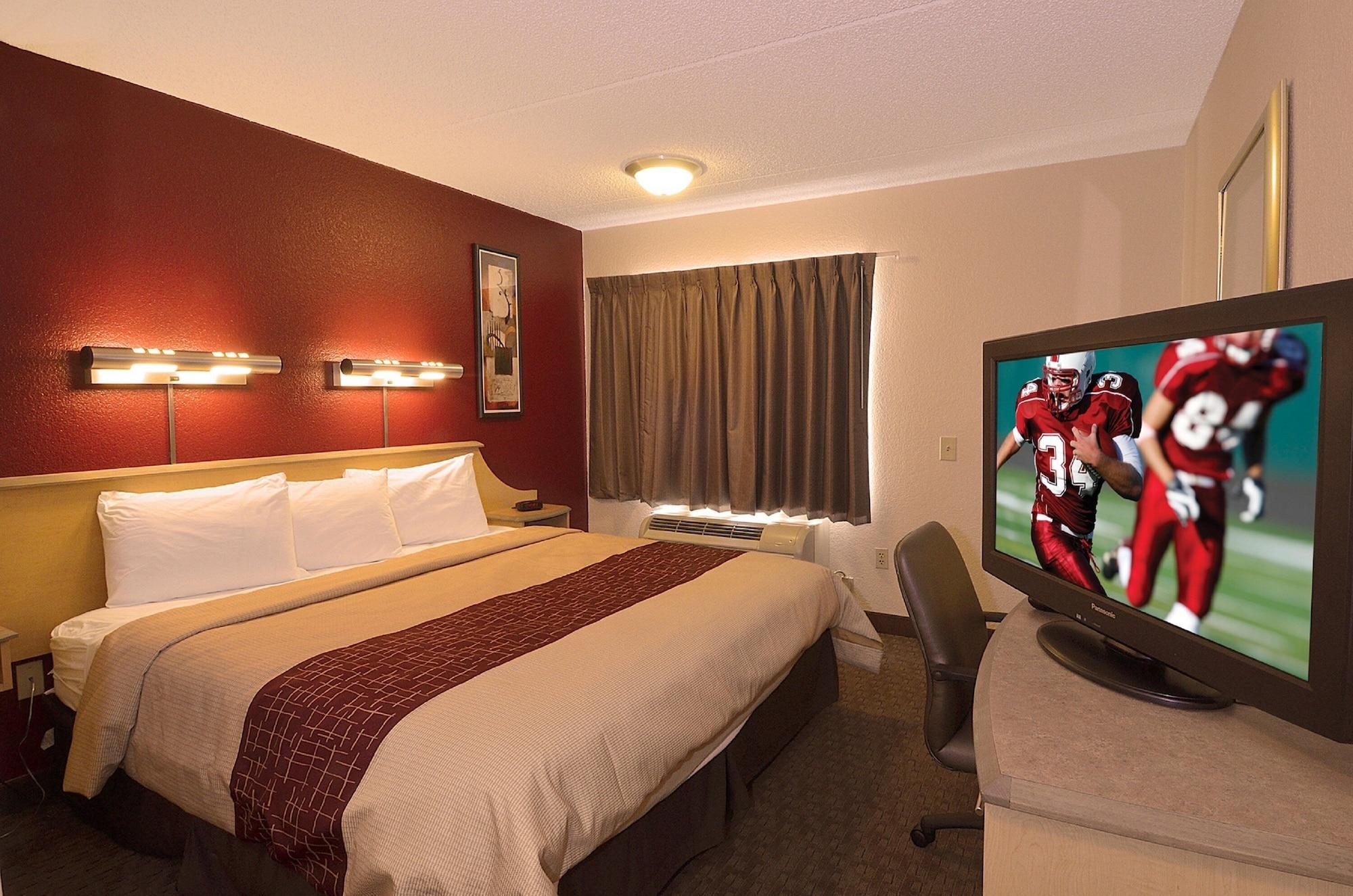 Red Roof Inn San Antonio Airport Luaran gambar