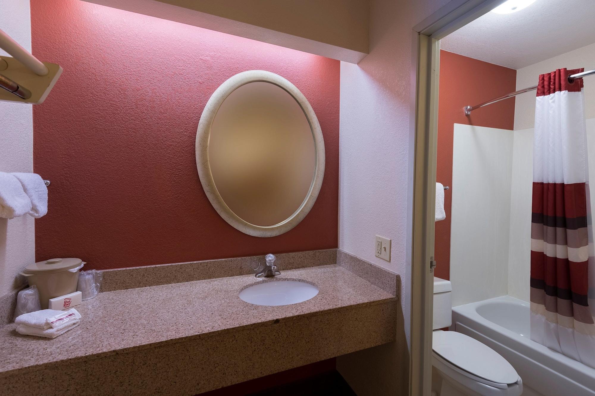 Red Roof Inn San Antonio Airport Luaran gambar