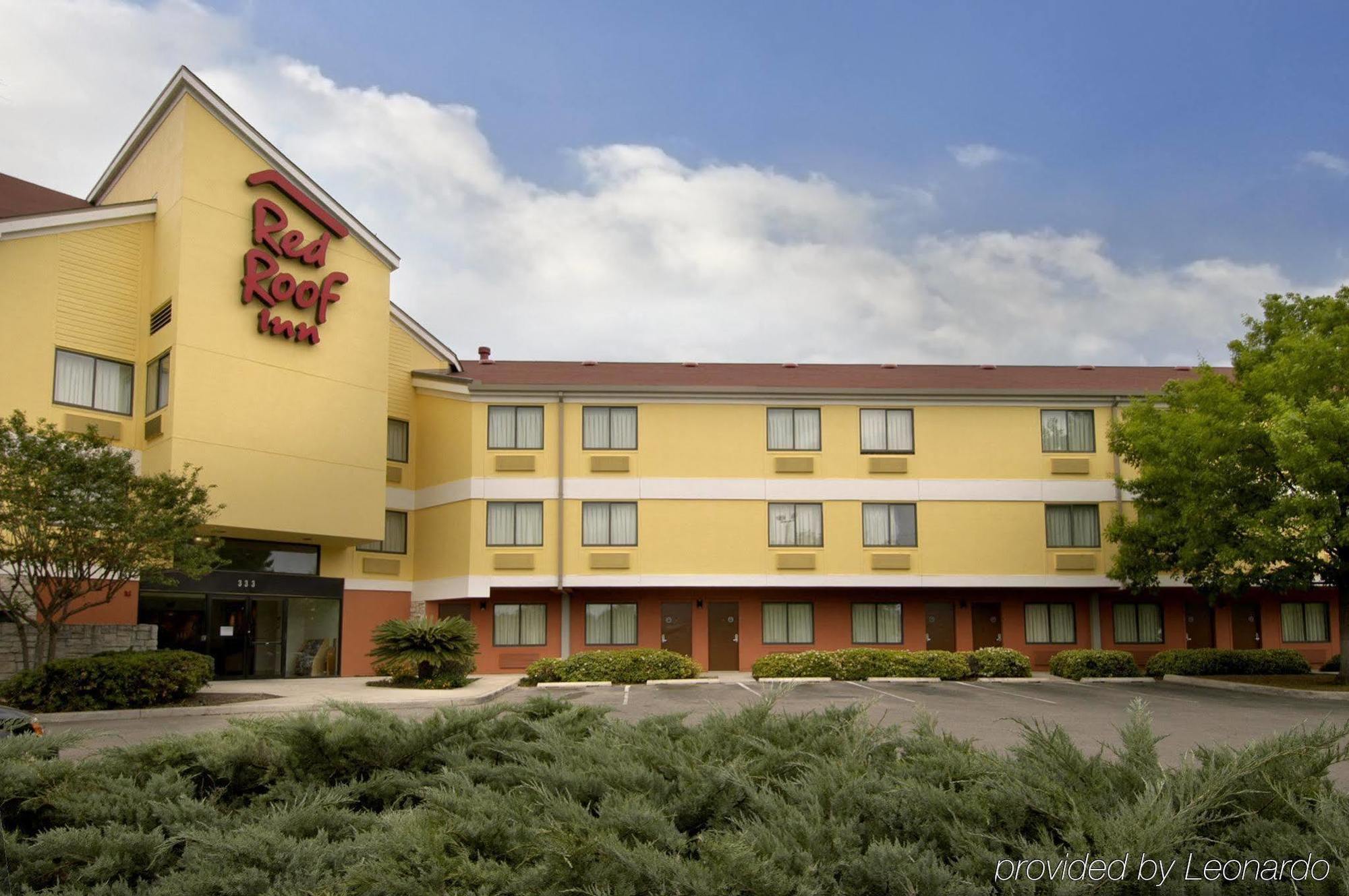 Red Roof Inn San Antonio Airport Luaran gambar