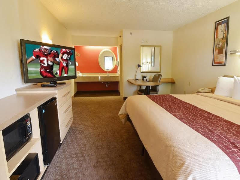 Red Roof Inn San Antonio Airport Luaran gambar