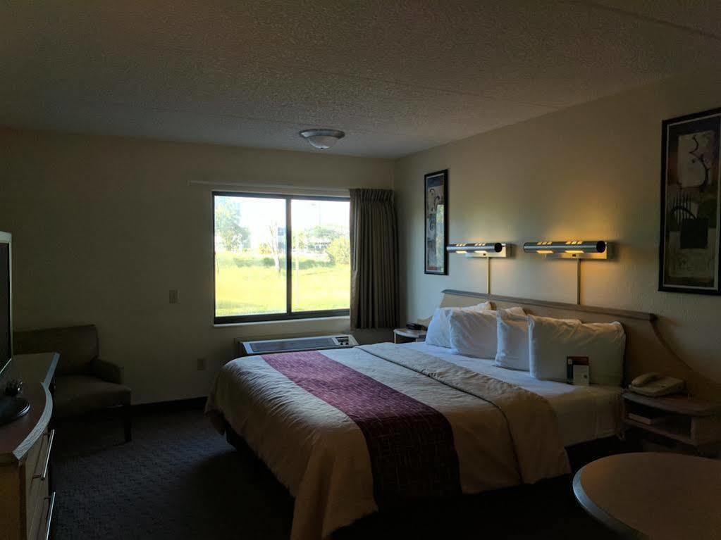 Red Roof Inn San Antonio Airport Luaran gambar