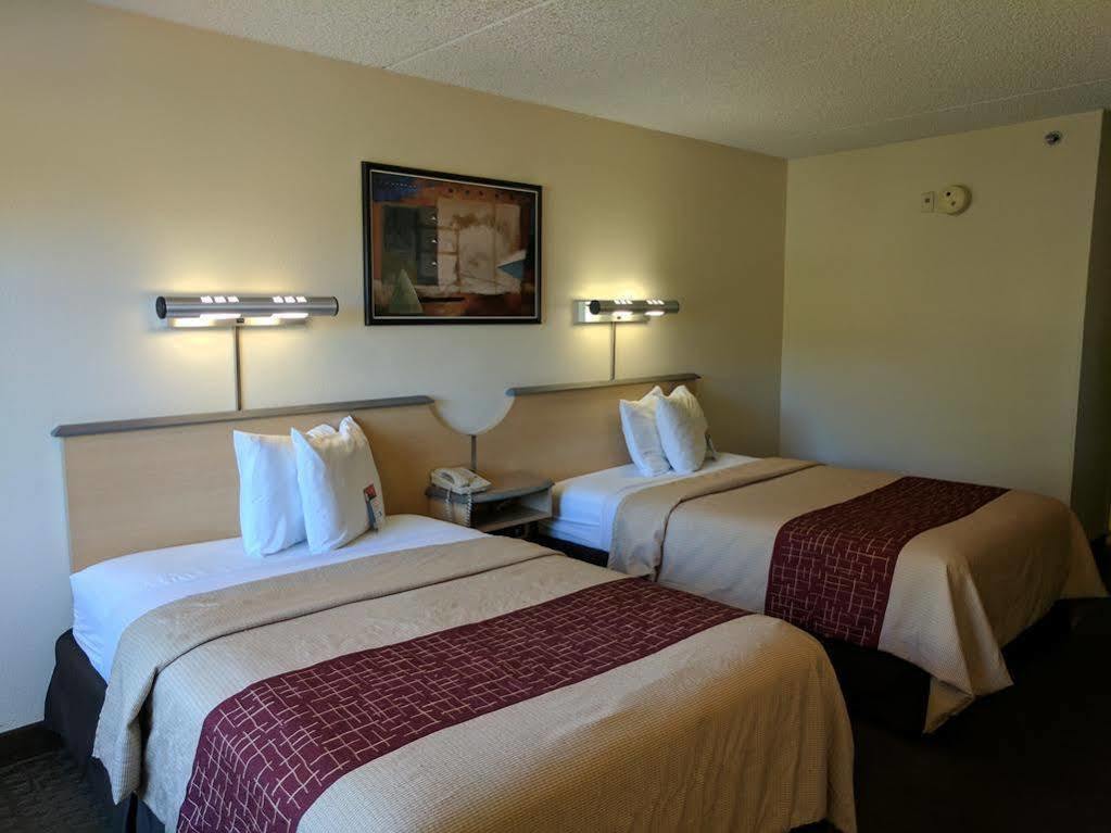 Red Roof Inn San Antonio Airport Luaran gambar