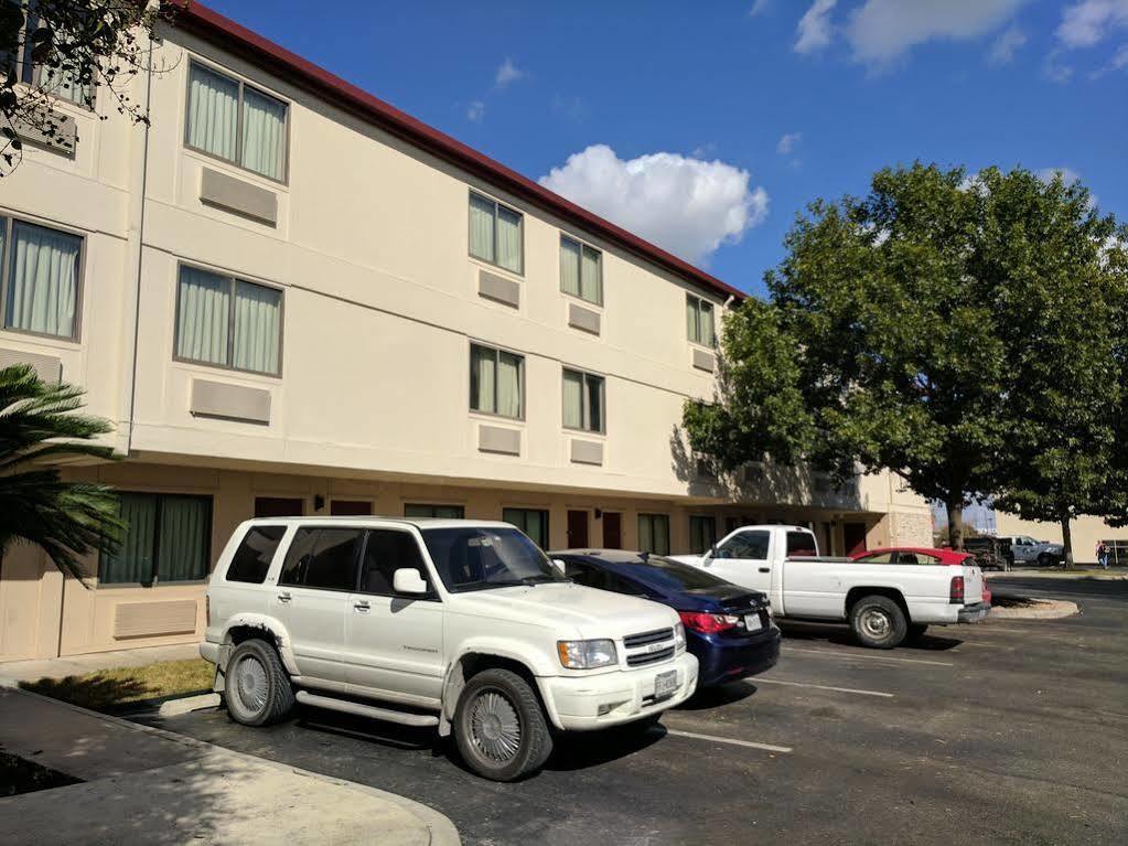 Red Roof Inn San Antonio Airport Luaran gambar